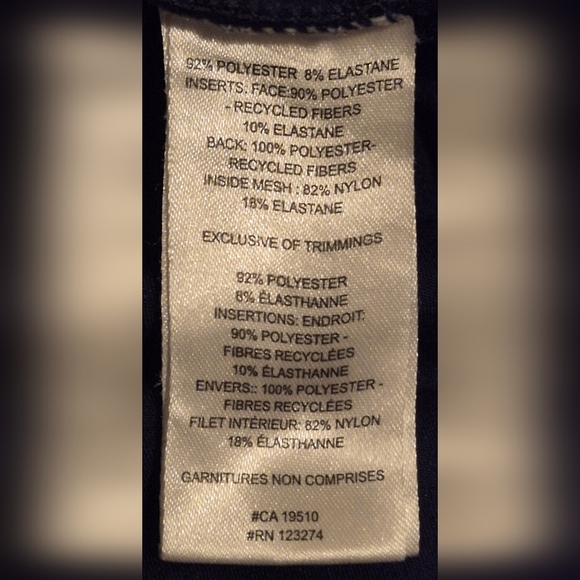 Lole Trek Leggings - Picture 7 of 9